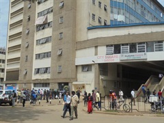 Huduma centre
